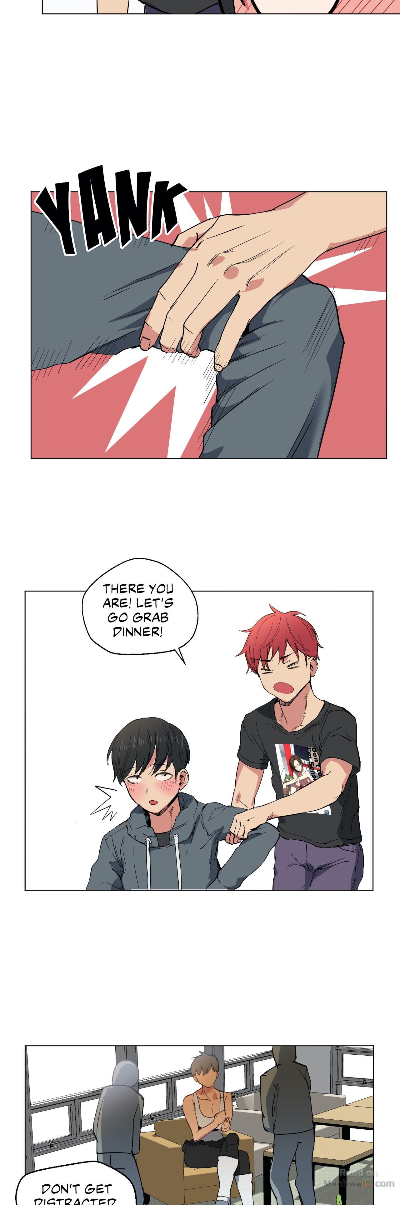 A Lucky Man Chapter 8 image 17