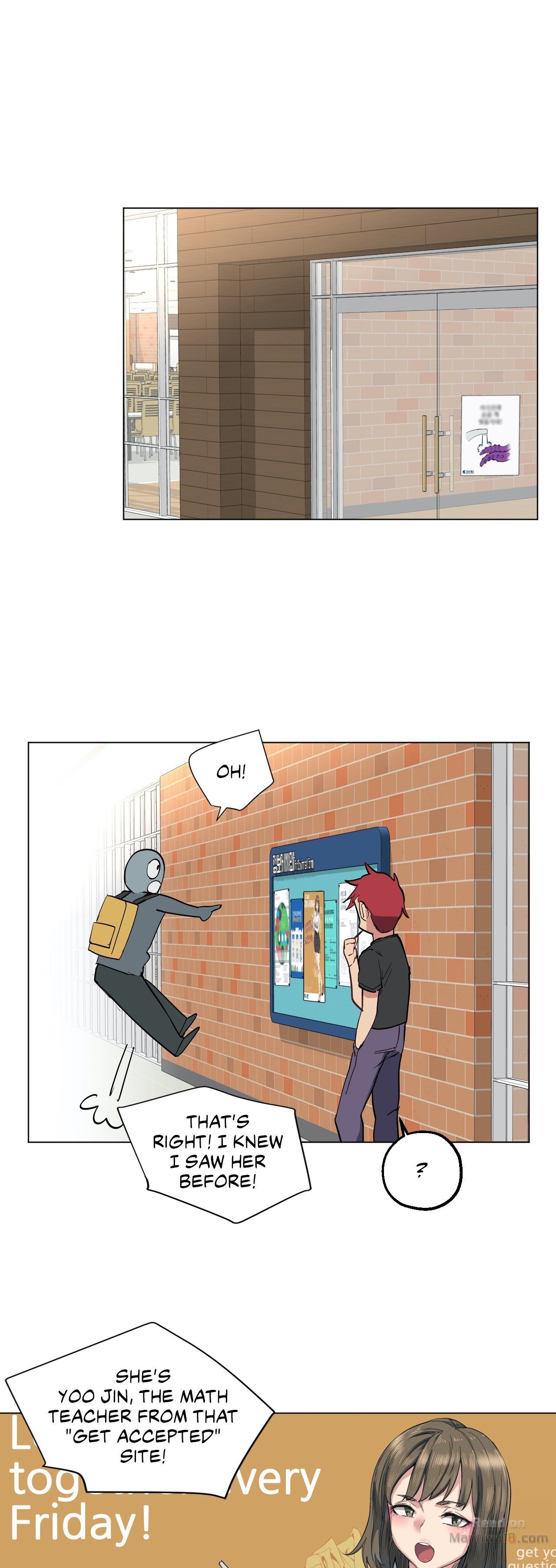 A Lucky Man Chapter 8 image 19