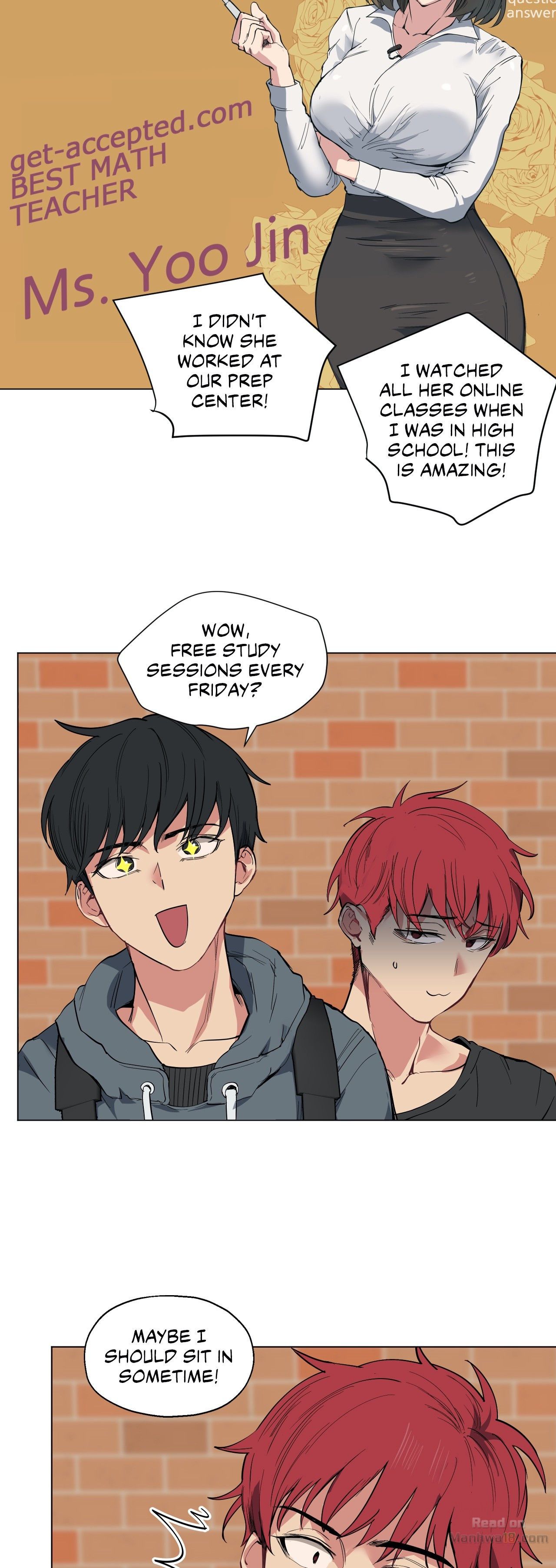 A Lucky Man Chapter 8 image 20