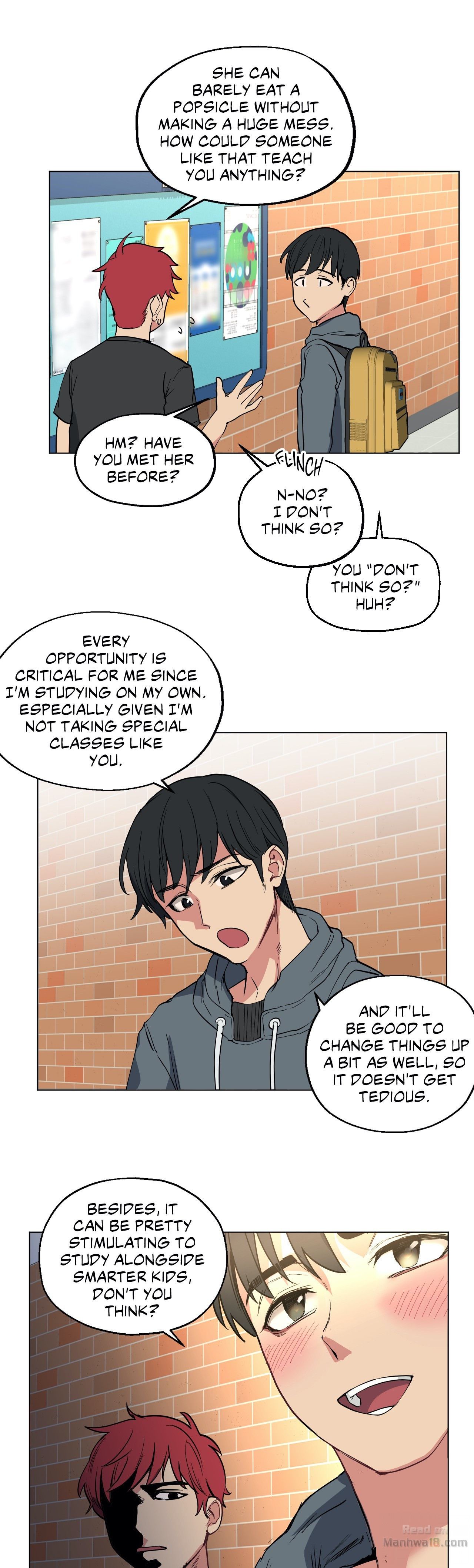 A Lucky Man Chapter 8 image 22