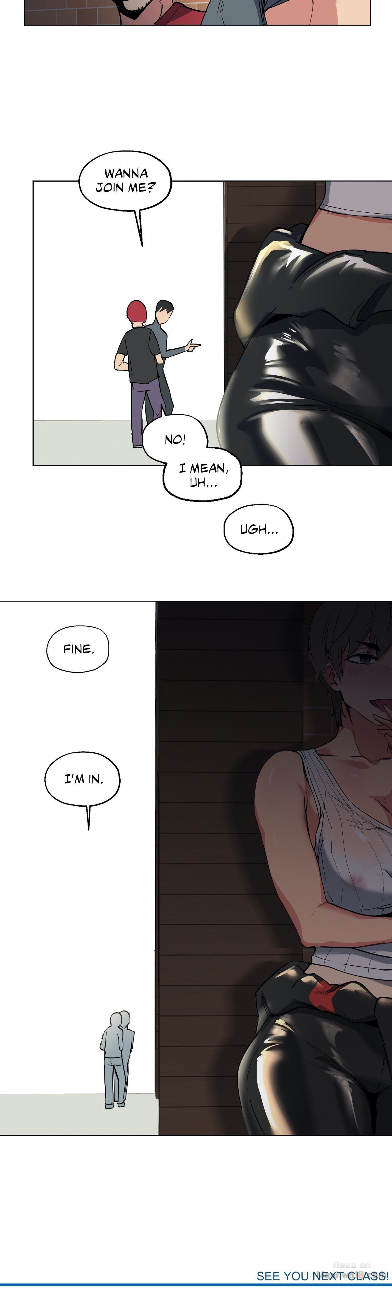 A Lucky Man Chapter 8 image 23