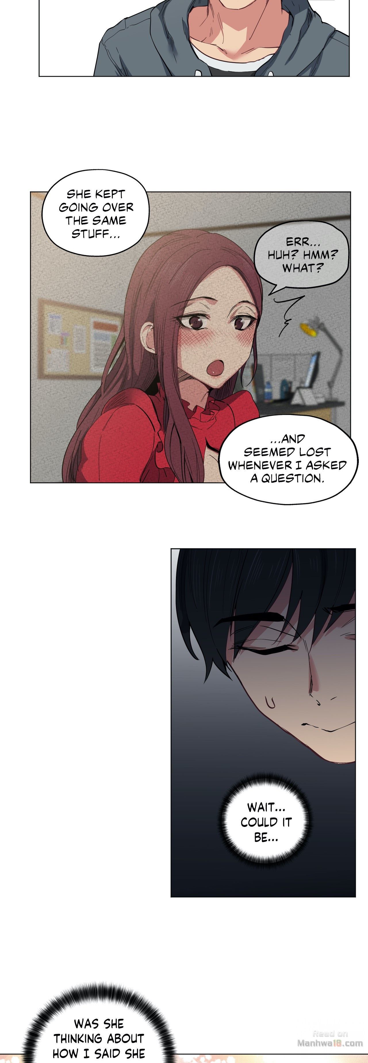 A Lucky Man Chapter 8 image 5