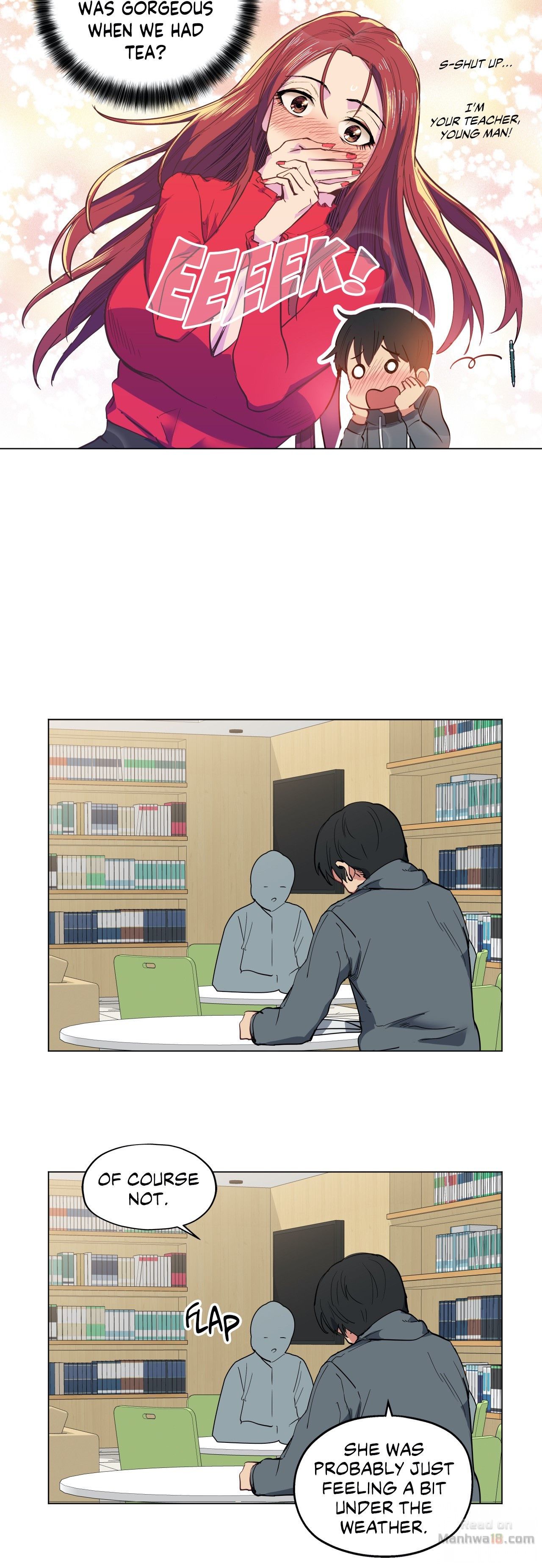 A Lucky Man Chapter 8 image 6