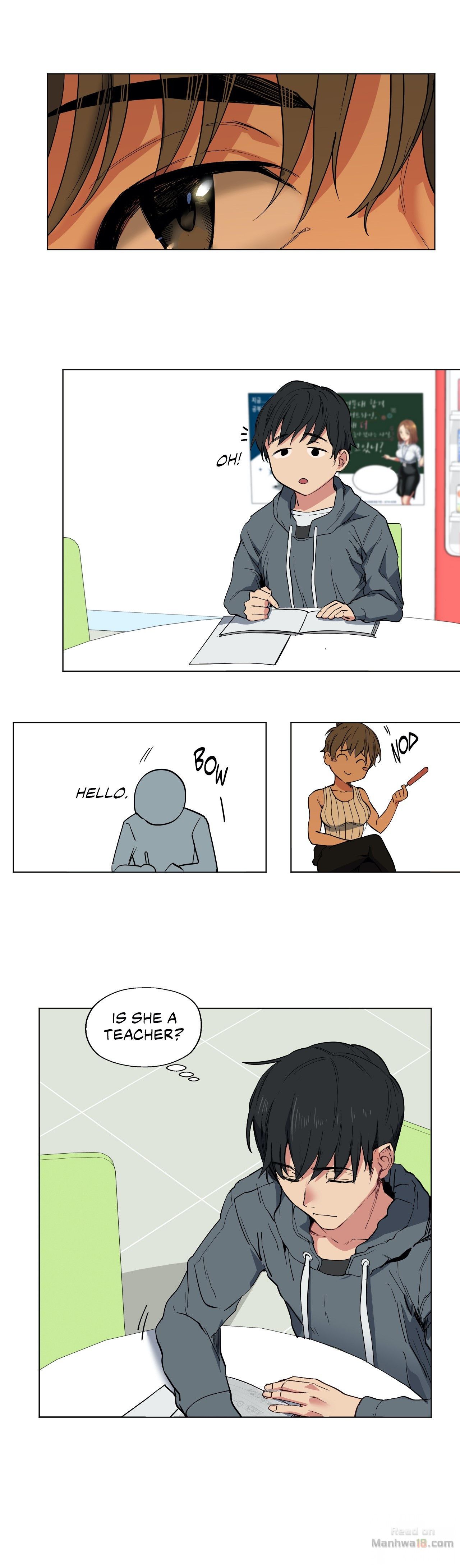 A Lucky Man Chapter 8 image 8