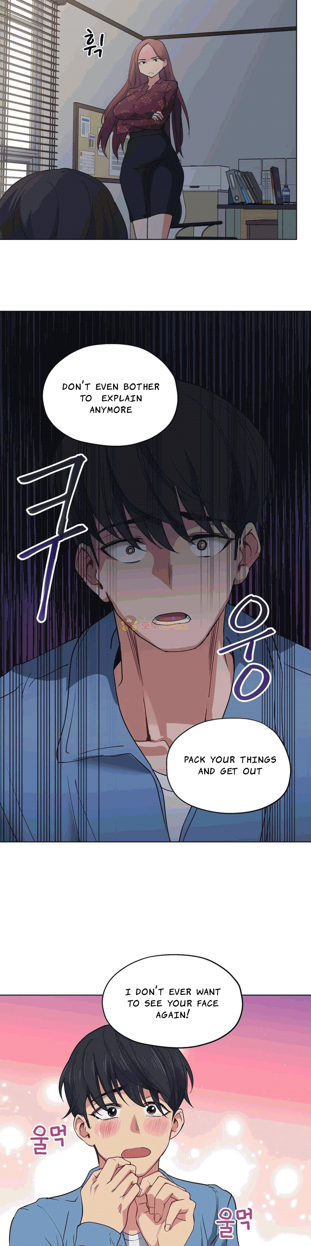 A Lucky Man Chapter Magicmanscan image 9