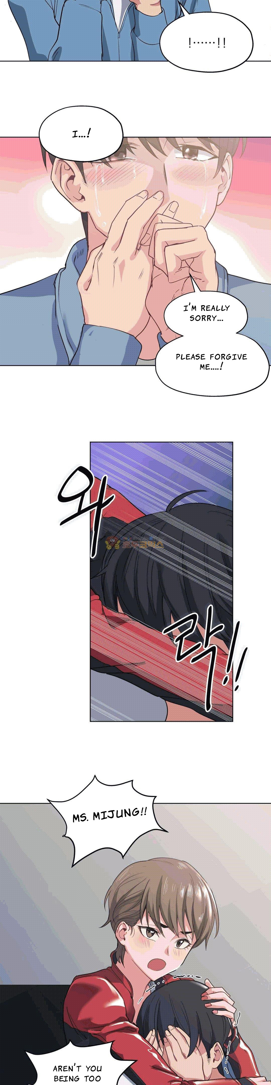 A Lucky Man Chapter Magicmanscan image 10