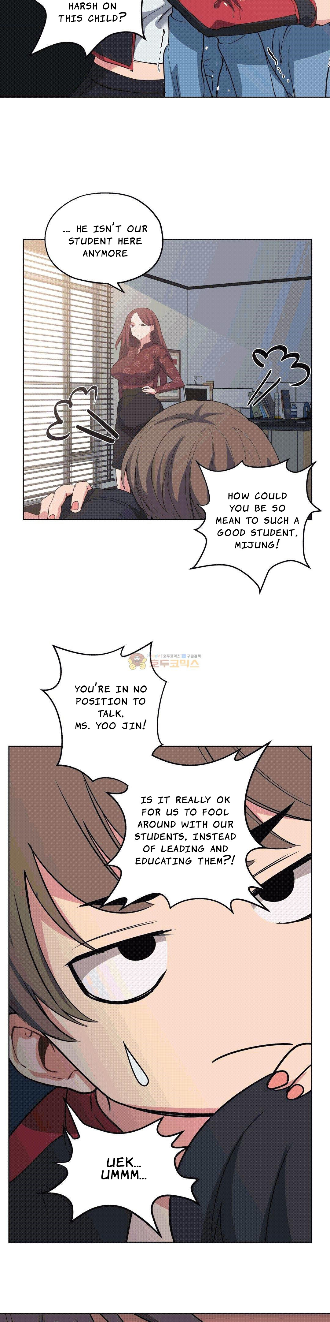 A Lucky Man Chapter Magicmanscan image 11