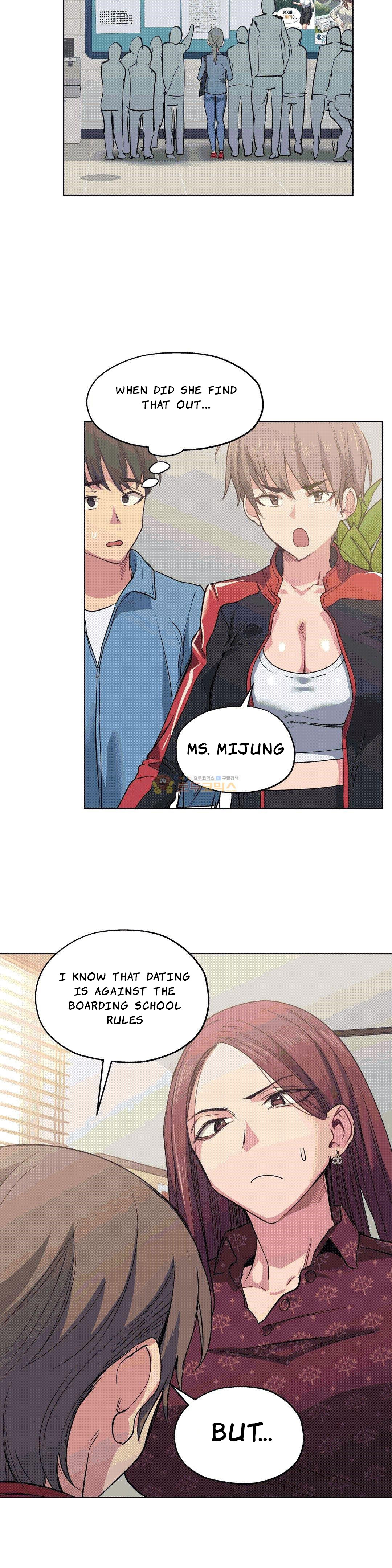 A Lucky Man Chapter Magicmanscan image 19