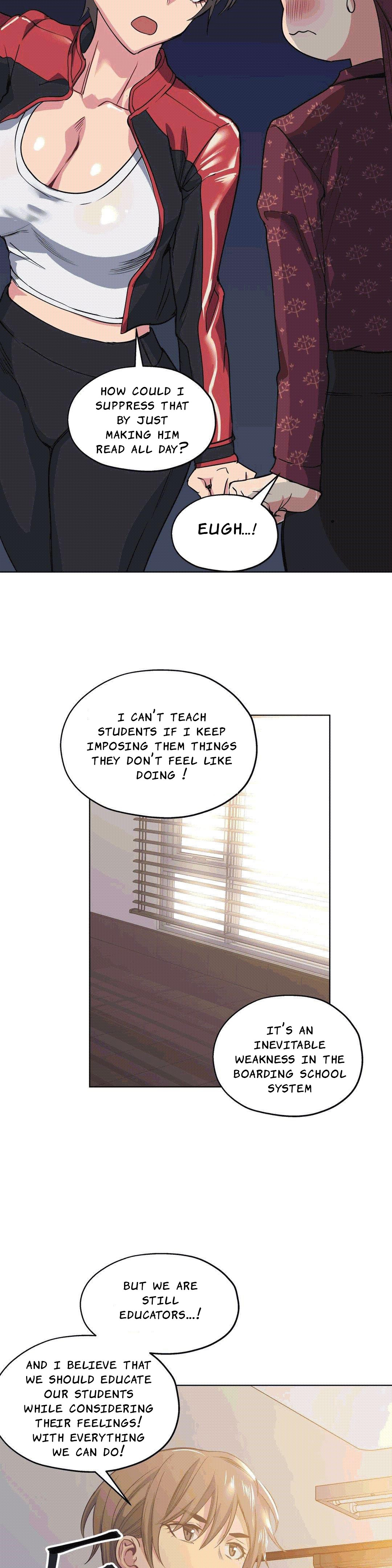 A Lucky Man Chapter Magicmanscan image 21