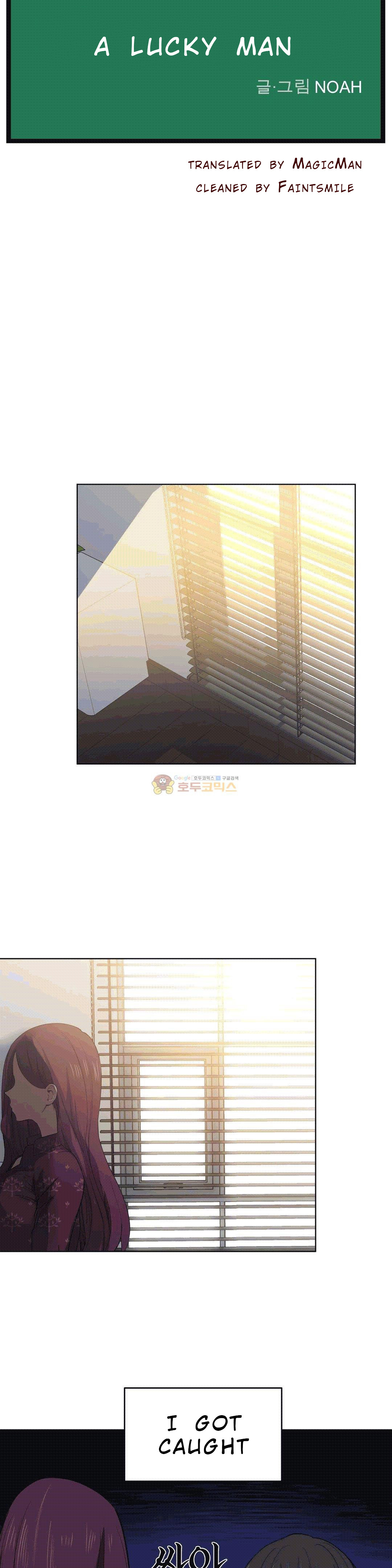 A Lucky Man Chapter Magicmanscan image 2