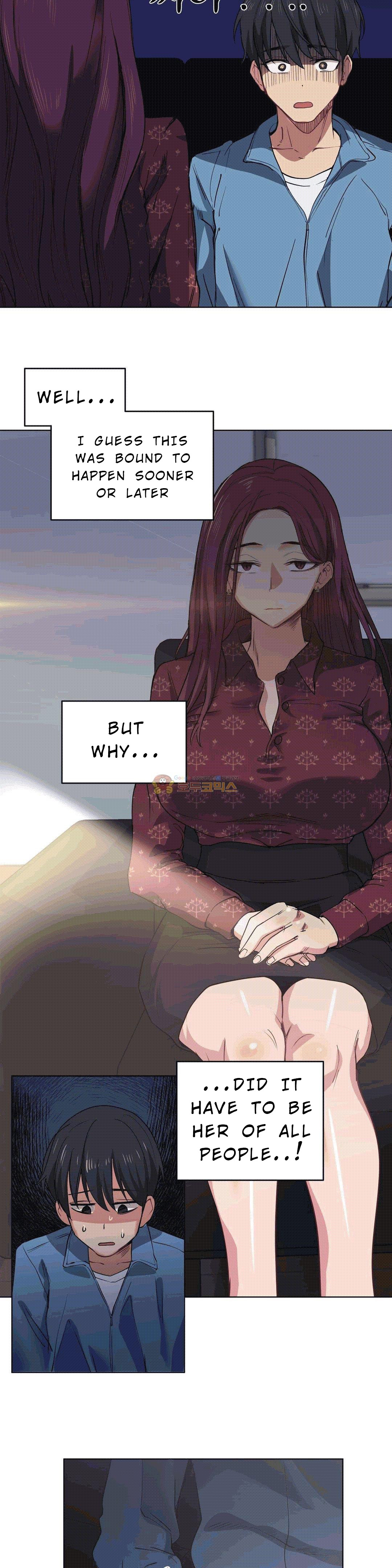 A Lucky Man Chapter Magicmanscan image 3