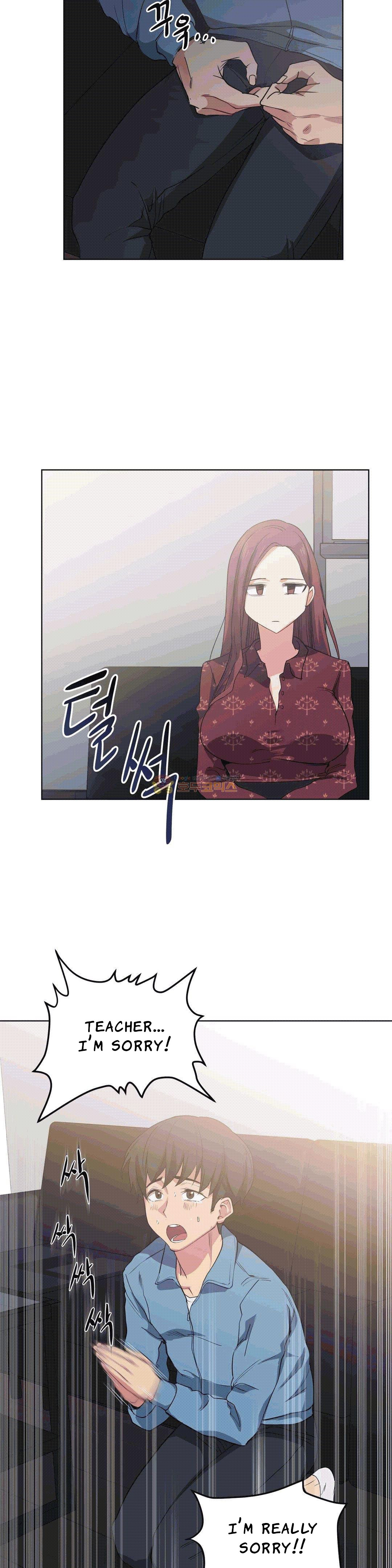A Lucky Man Chapter Magicmanscan image 4