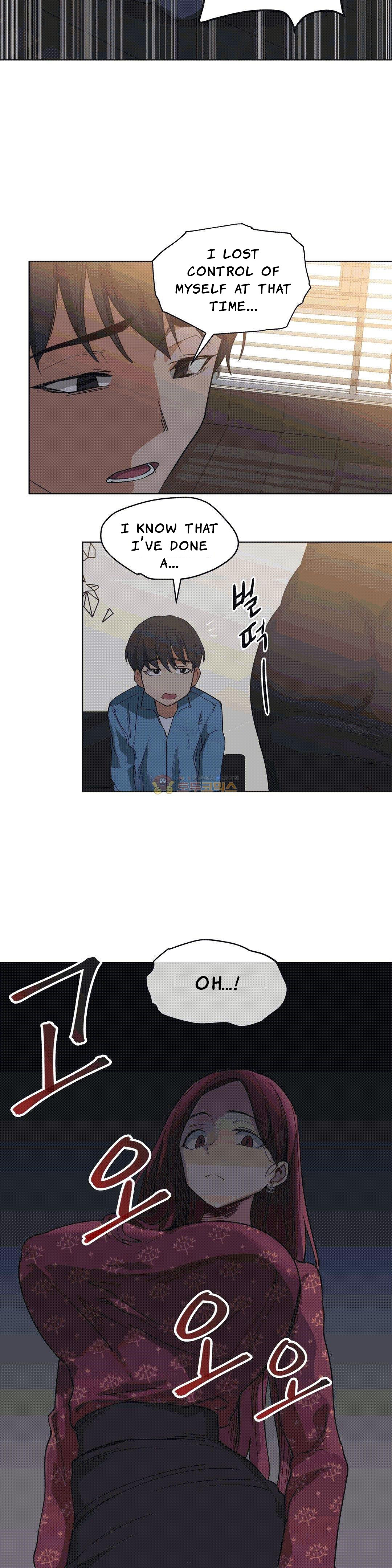A Lucky Man Chapter Magicmanscan image 5