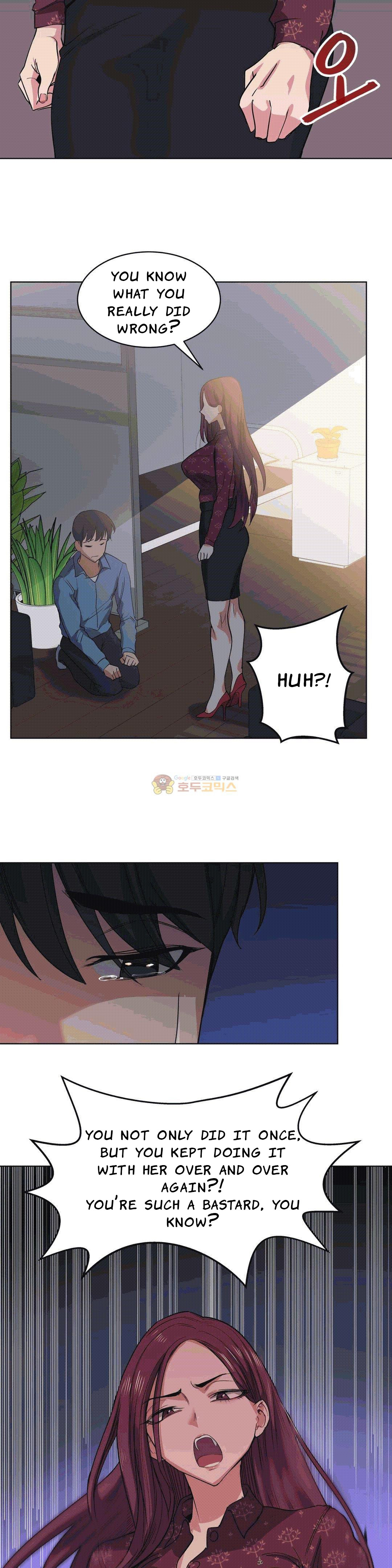 A Lucky Man Chapter Magicmanscan image 6