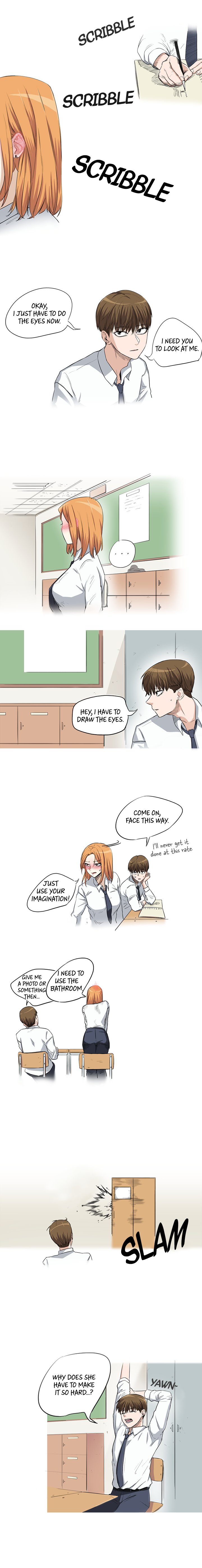 Drawing Romance Chapter 1 image 1