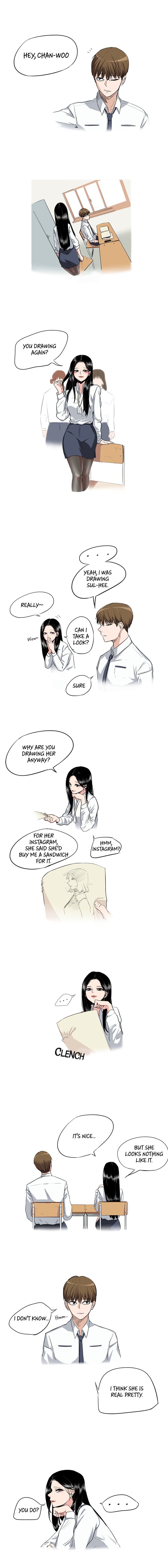 Drawing Romance Chapter 1 image 2