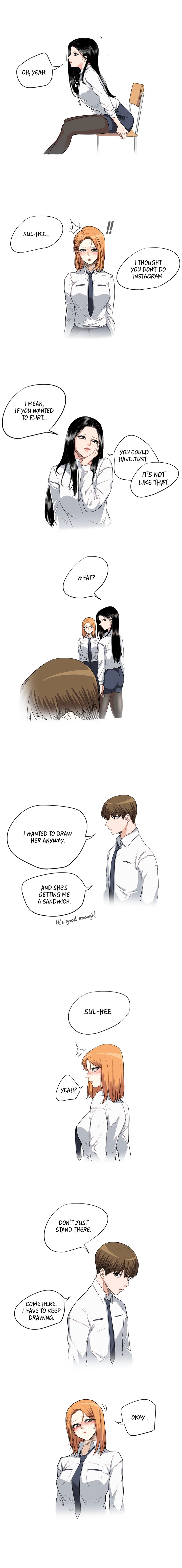 Drawing Romance Chapter 1 image 4