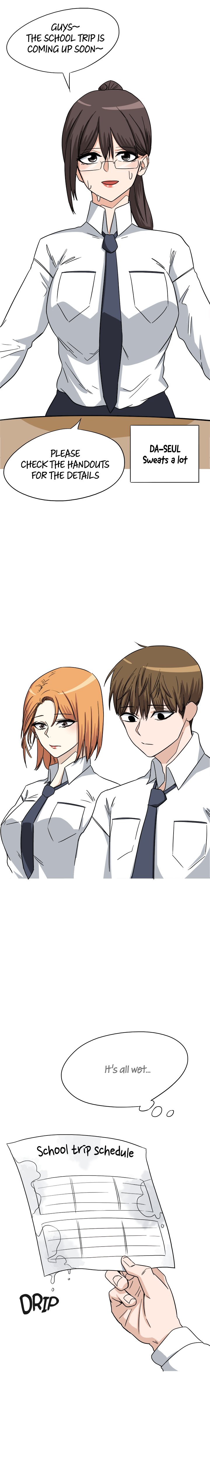 Drawing Romance Chapter 10 image 0
