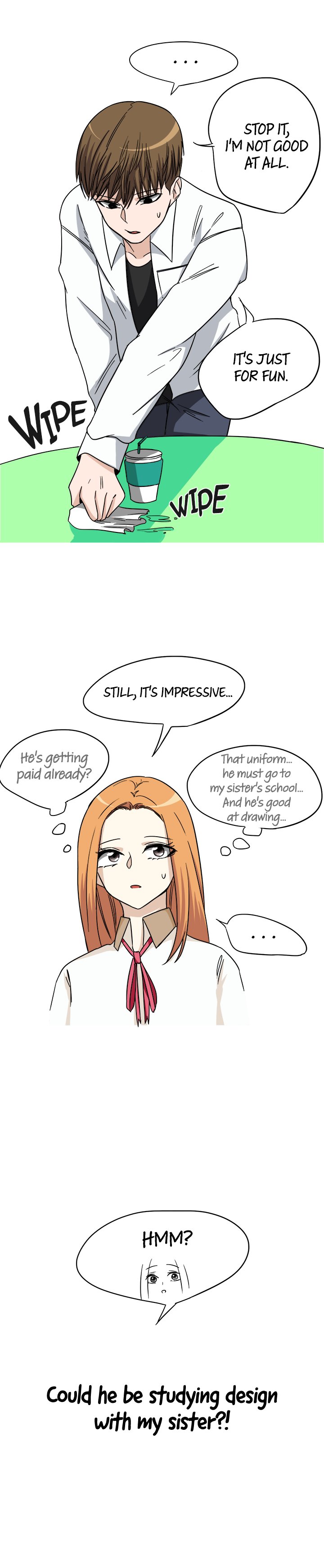 Drawing Romance Chapter 10 image 9