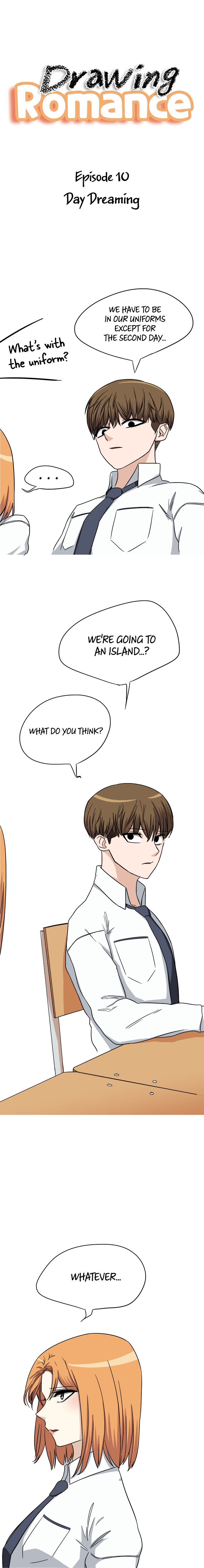Drawing Romance Chapter 10 image 1