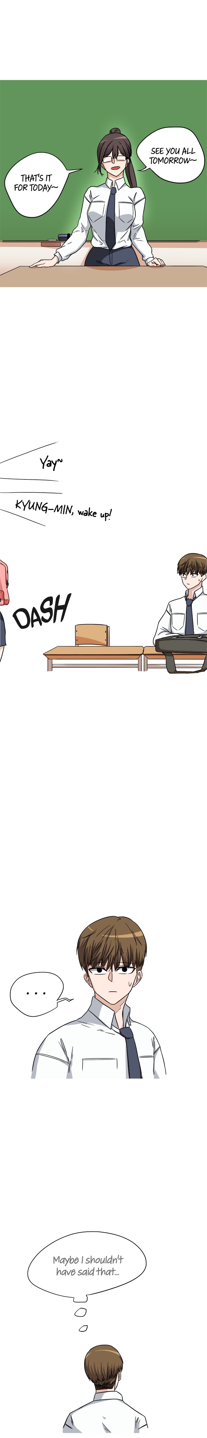 Drawing Romance Chapter 10 image 5