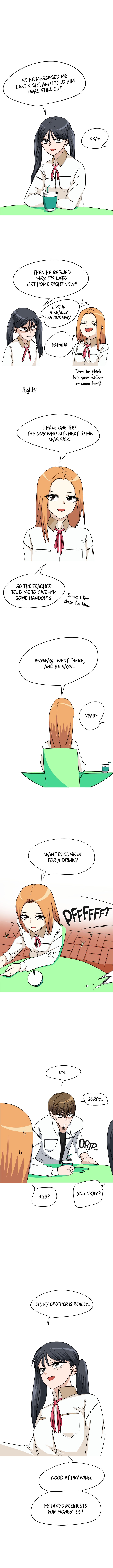 Drawing Romance Chapter 10 image 8