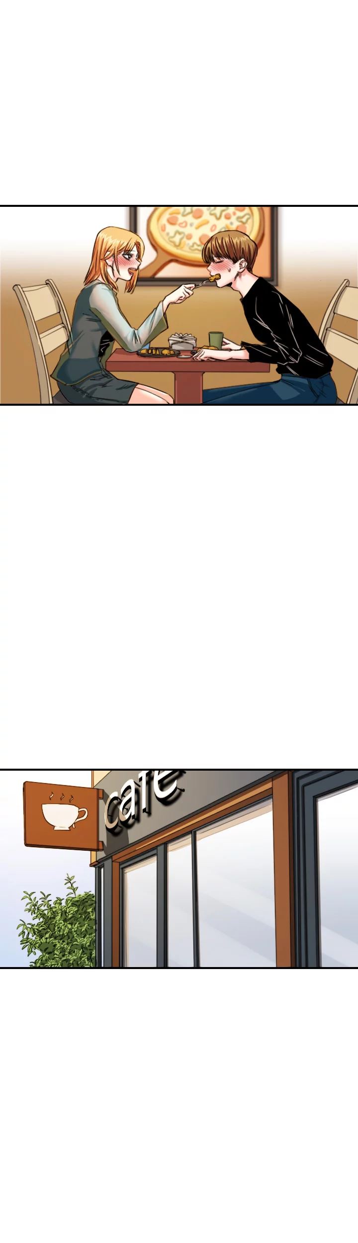Drawing Romance Chapter 100 image 9
