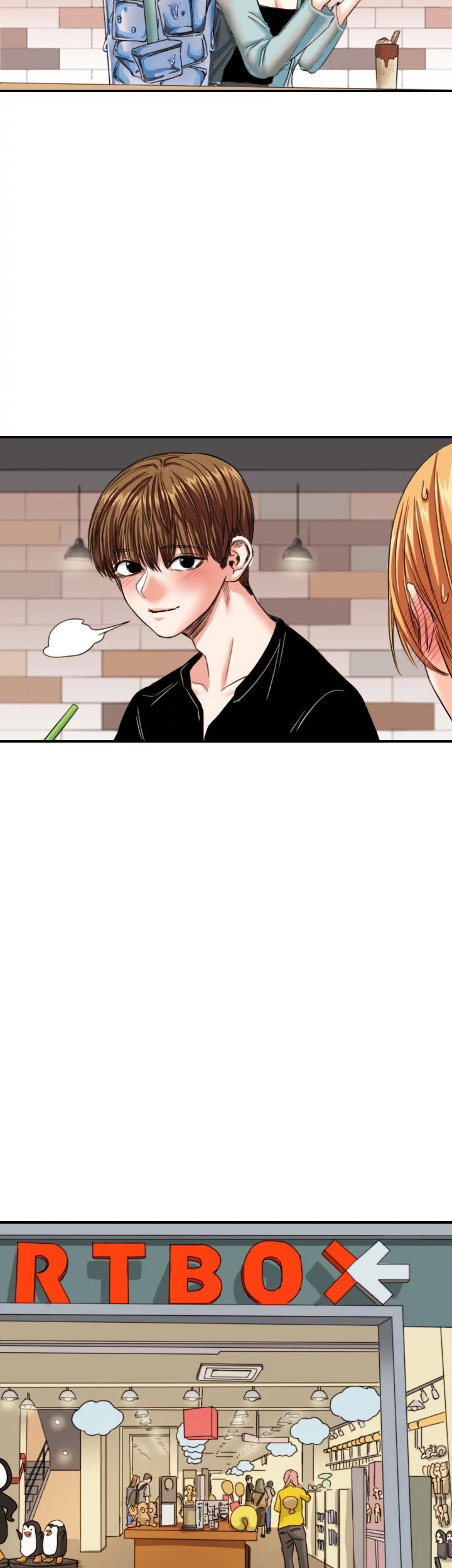 Drawing Romance Chapter 100 image 11