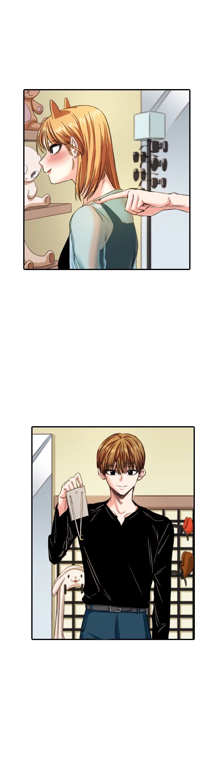 Drawing Romance Chapter 100 image 13
