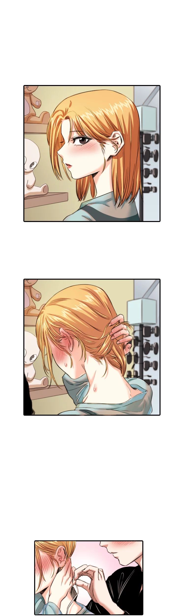 Drawing Romance Chapter 100 image 14