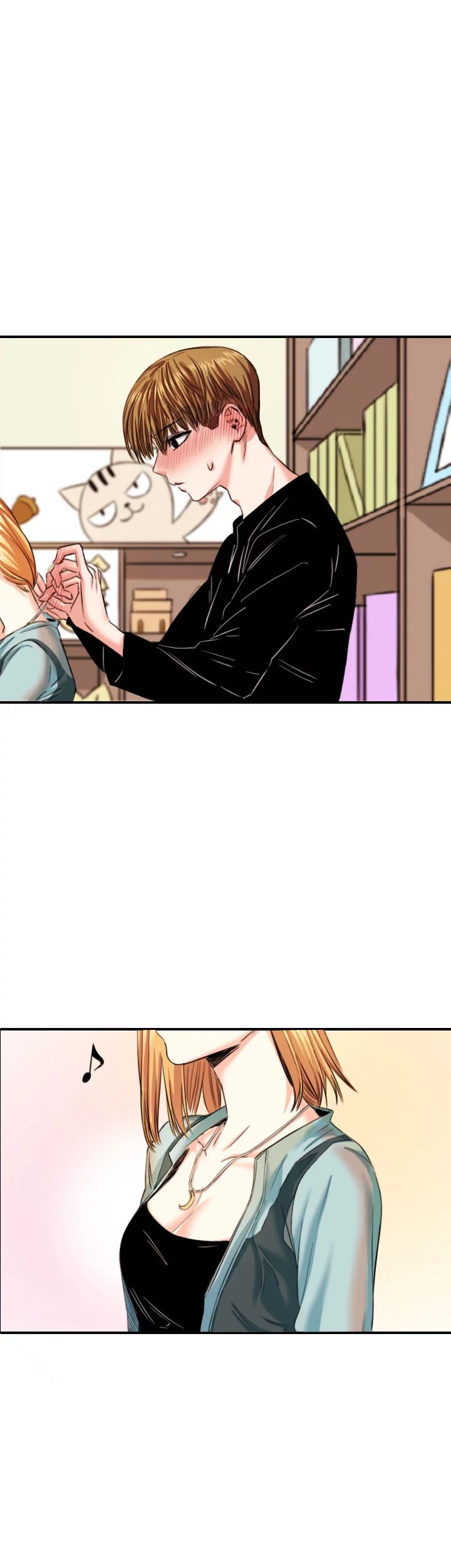 Drawing Romance Chapter 100 image 15