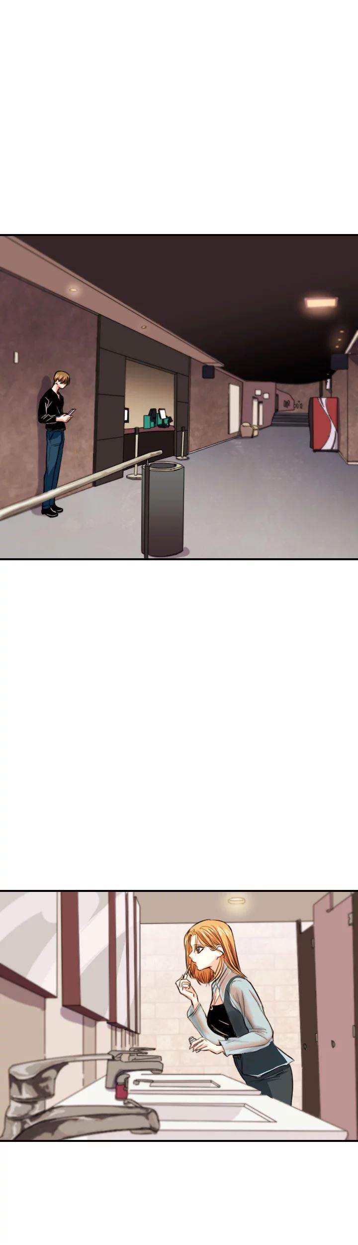 Drawing Romance Chapter 100 image 18
