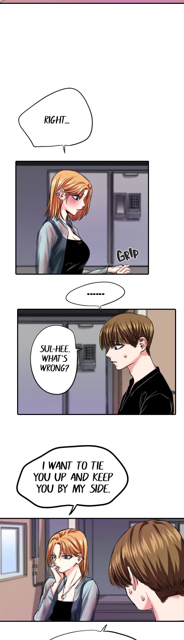 Drawing Romance Chapter 100 image 30