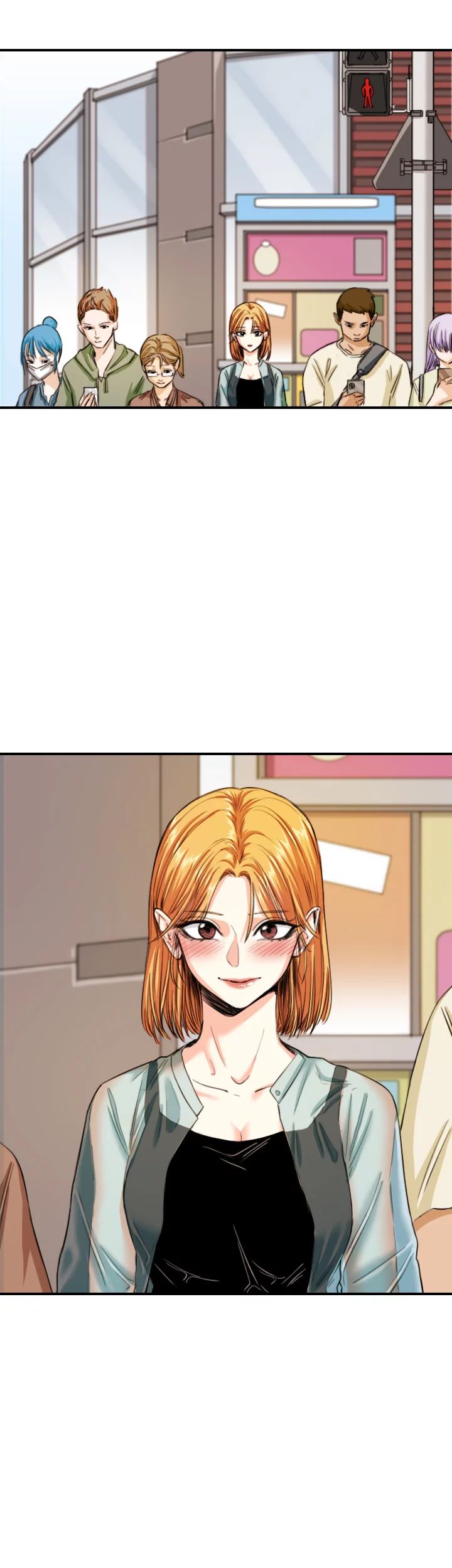 Drawing Romance Chapter 100 image 5