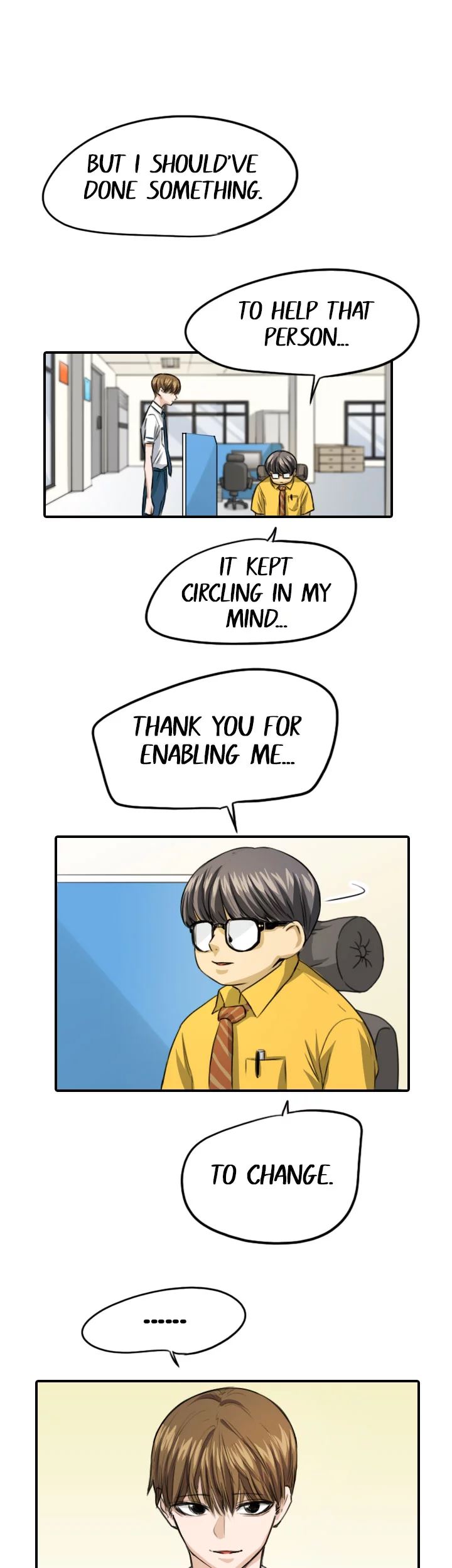 Drawing Romance Chapter 101 image 14