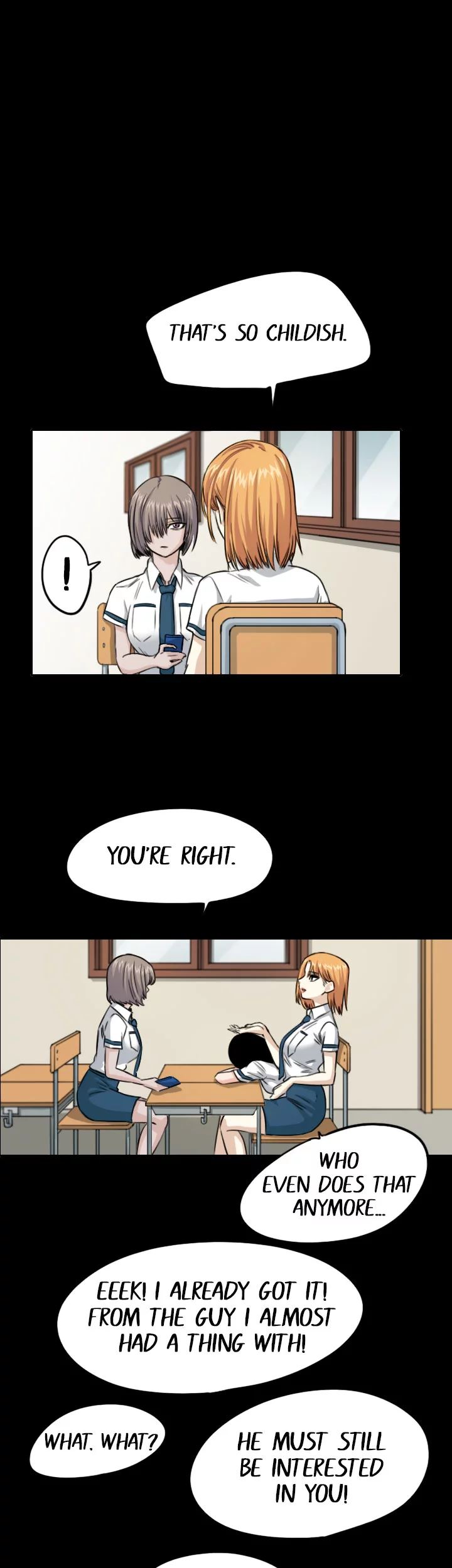 Drawing Romance Chapter 101 image 18