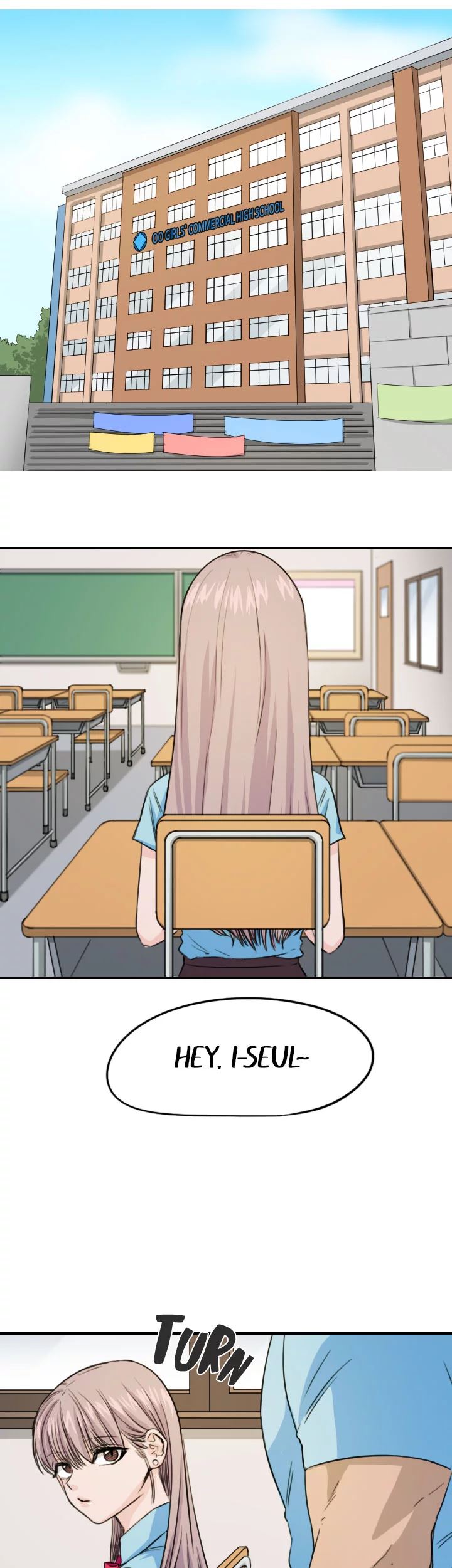 Drawing Romance Chapter 101 image 1