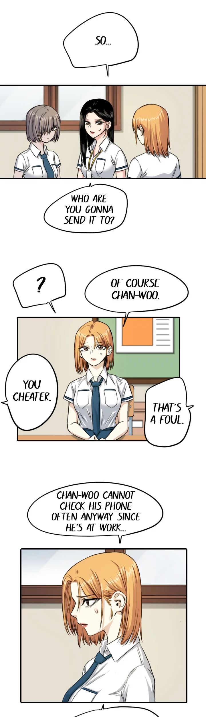 Drawing Romance Chapter 101 image 20