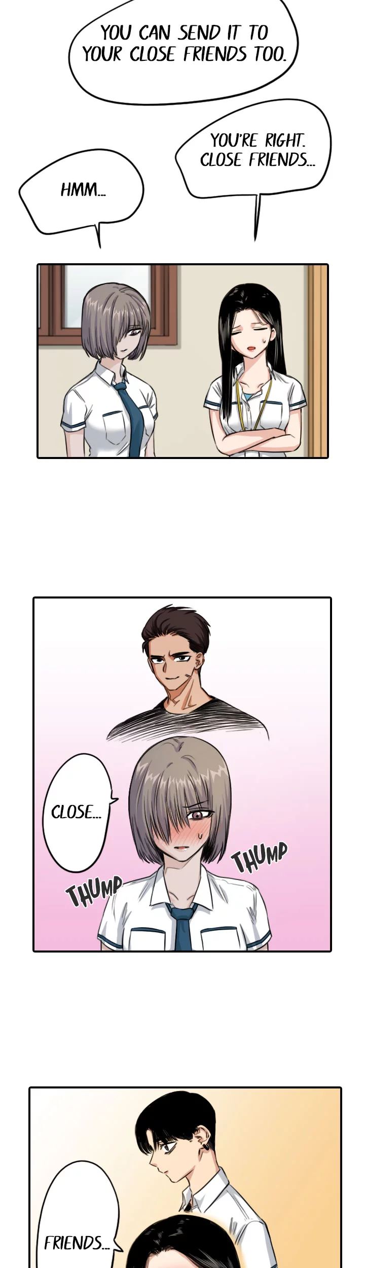 Drawing Romance Chapter 101 image 21