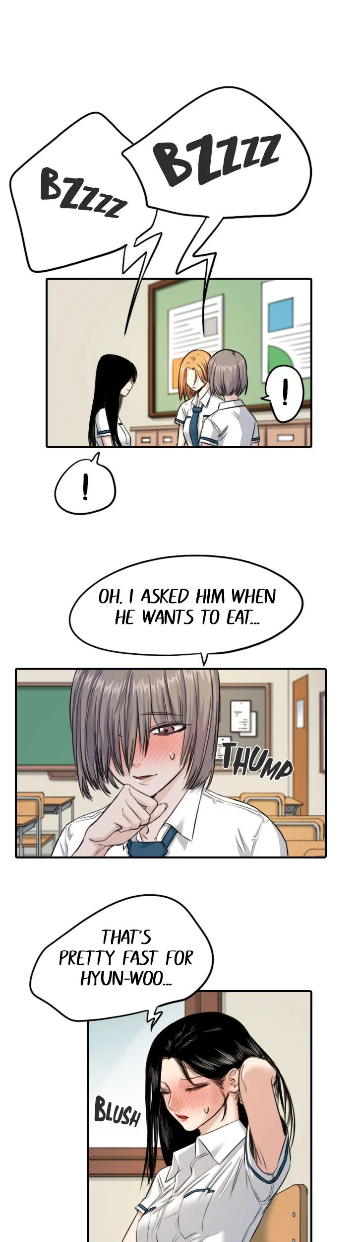 Drawing Romance Chapter 101 image 26