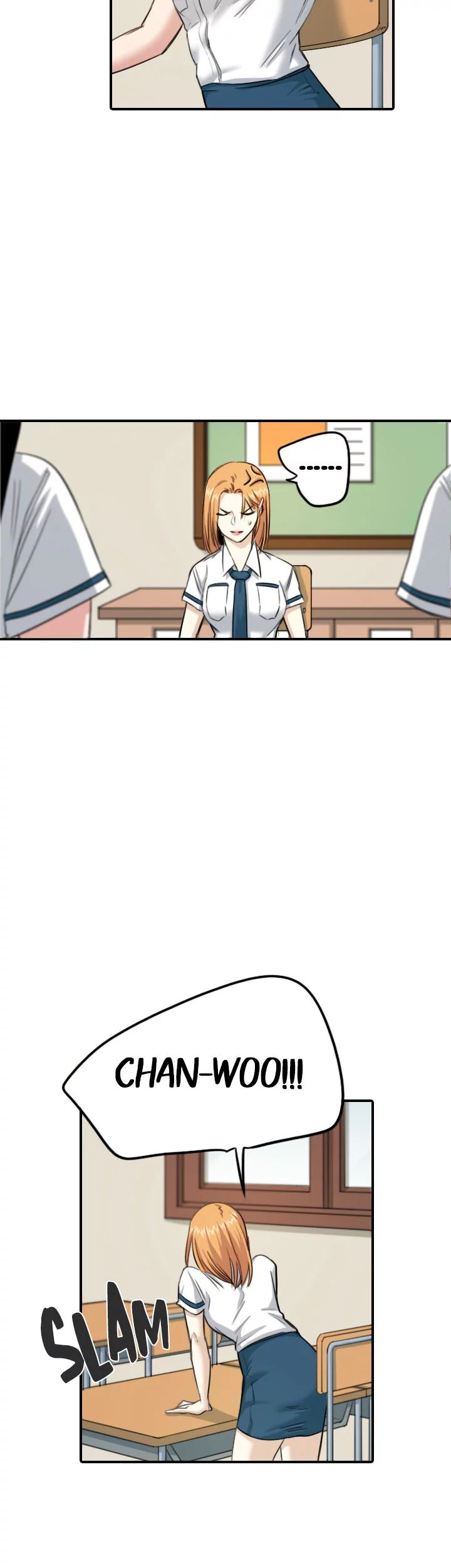 Drawing Romance Chapter 101 image 27