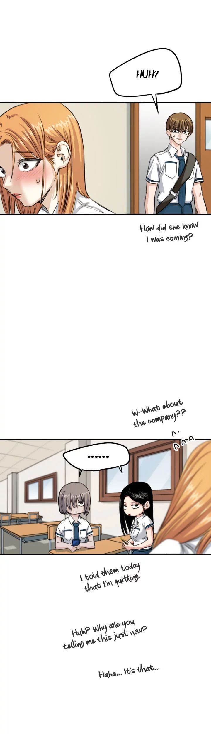 Drawing Romance Chapter 101 image 28