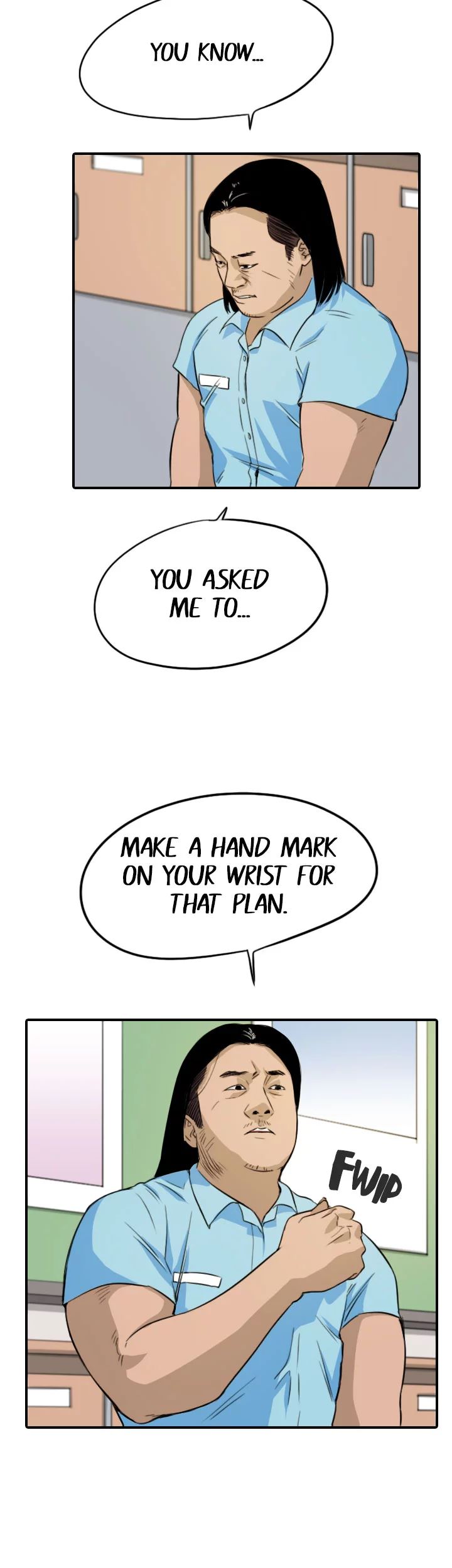 Drawing Romance Chapter 101 image 3