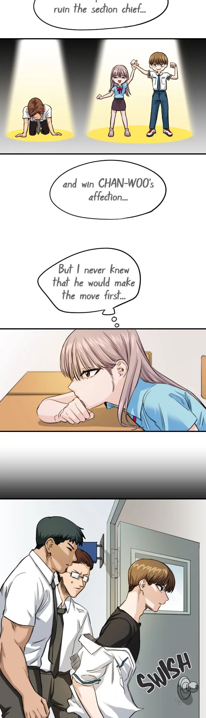 Drawing Romance Chapter 101 image 5