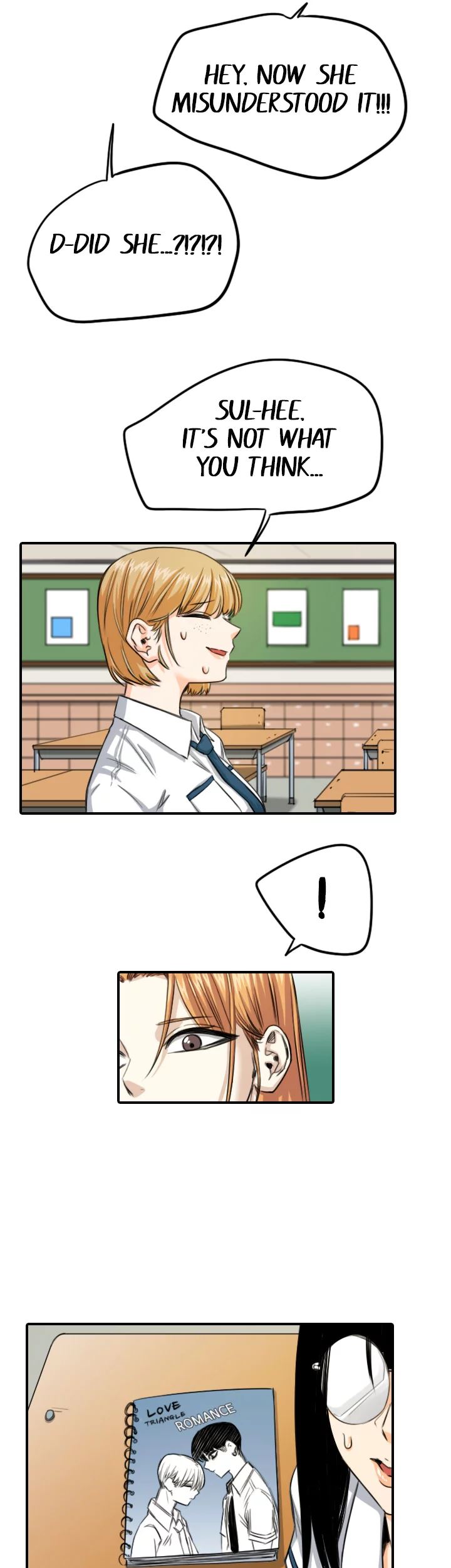 Drawing Romance Chapter 102 image 9