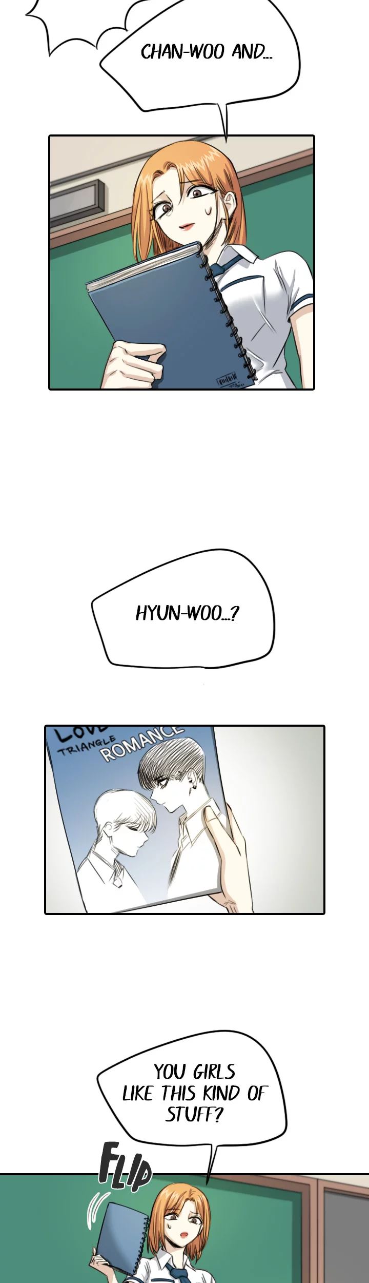 Drawing Romance Chapter 102 image 11