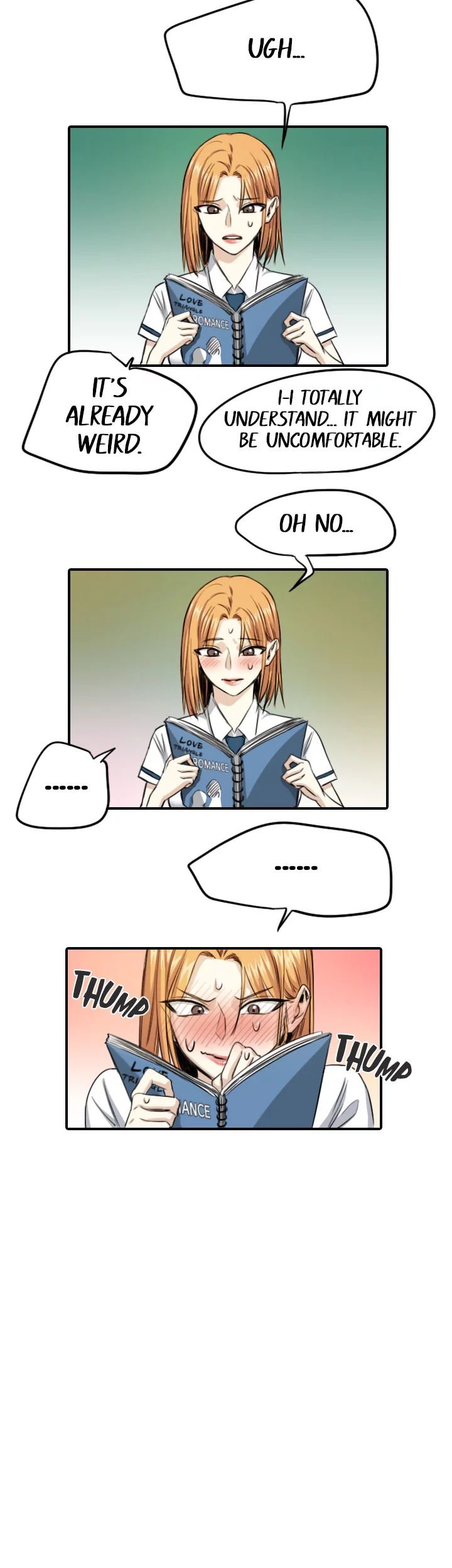 Drawing Romance Chapter 102 image 13