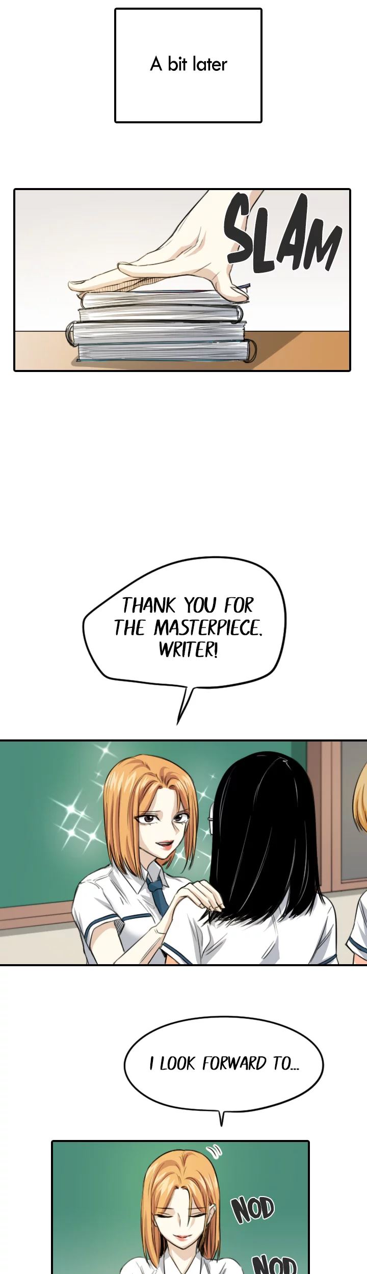 Drawing Romance Chapter 102 image 14