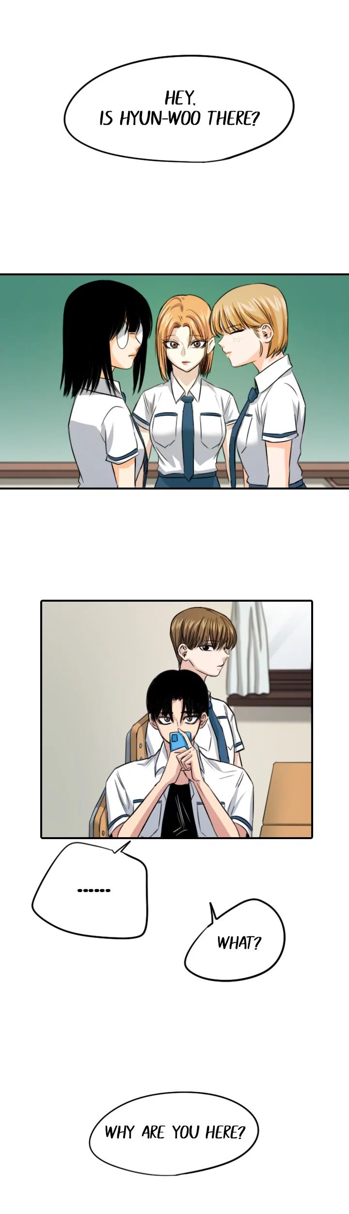 Drawing Romance Chapter 102 image 17