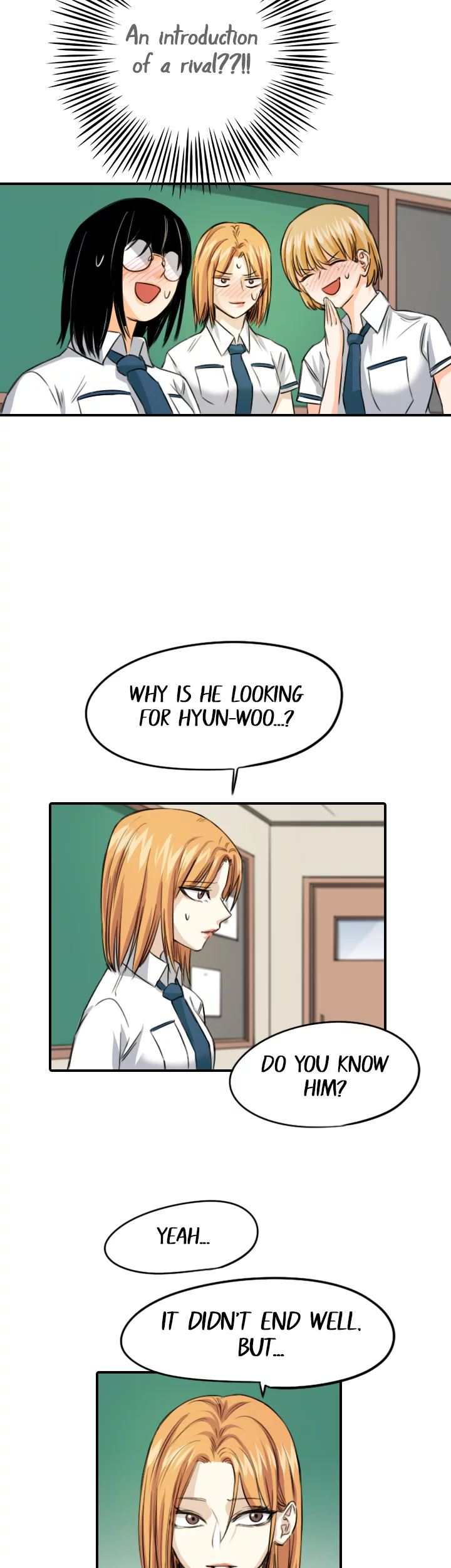 Drawing Romance Chapter 102 image 19